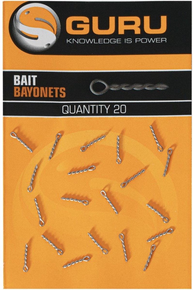 Bait Bayonets