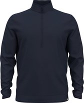 Under Armour Storm Sweater Fleece QZ - Golftrui Voor Heren - Navy - XL