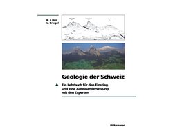 Geologie Der Schweiz