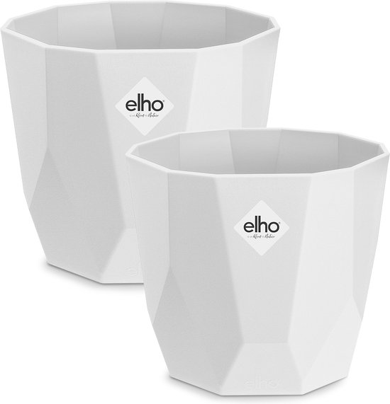 Bloempot Mozzo Off-White ø 28 cm