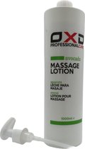OXD - Professional Care - Neutral massage lotion - 5 liter