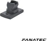 Fanatec QR2 Wheel Mount for Sim Rig - Black