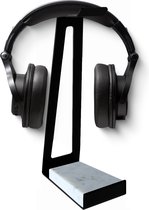 MaristoEra - Headset Houder - Universele Koptelefoon Standaard - Headset stand - Koptelefoon Houder Marmer