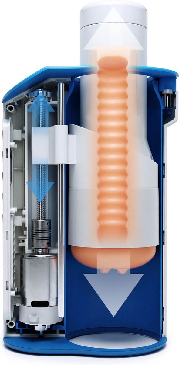 Goedkoopste Autoblow - AI Ultra Automatische Blowjob Stimulator