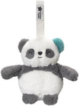 Tommee Tippee Grofriend - Pip de Panda- oplaadbare minislaaptrainer voor op reis - baby slaaphulp - met geluiden en slaapliedjes - intelligente CrySensor-technologie