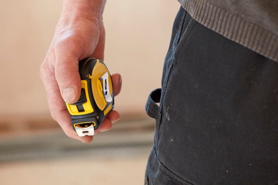 STANLEY Rolbandmaat STANLEY Tylon 8m - 25mm - 0-30-657