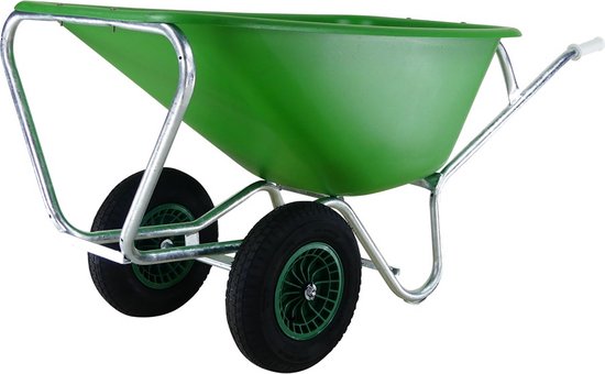 Fort Kruiwagen F&S 165/2 - 4PLy van Fort — afbeelding 5
