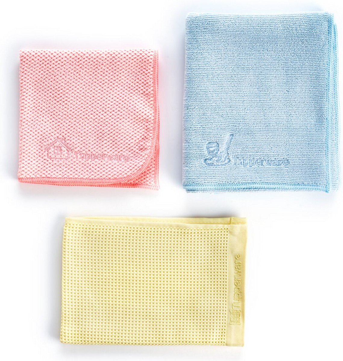 Goedkoopste Tupperware schoonmaakset