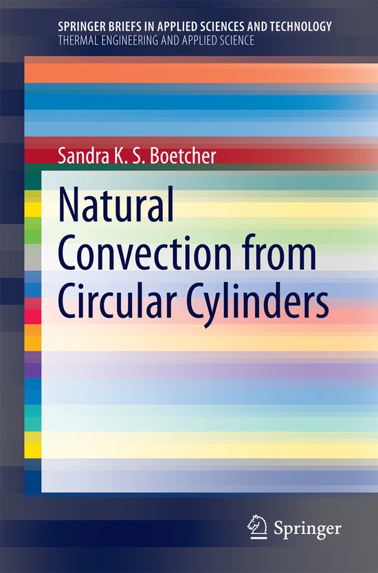 Natural Convection from Circular Cylinders - cover