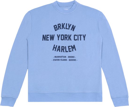 Blauw New York sweatshirt