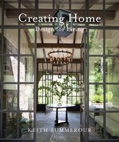 ISBN Creating Home: Design for Living, Anglais, Couverture rigide, 240 pages