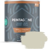 Peintagone - Wall Finish Semi-Mat - 0,5 liter - PE046 Relax