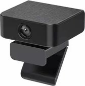 DrPhone Ai Vision Pro - Caméra PC / Ordinateur portable / Ordinateur - Image Full HD - Suivi intelligent - Champ de vision 130° - 2 Mégapixels