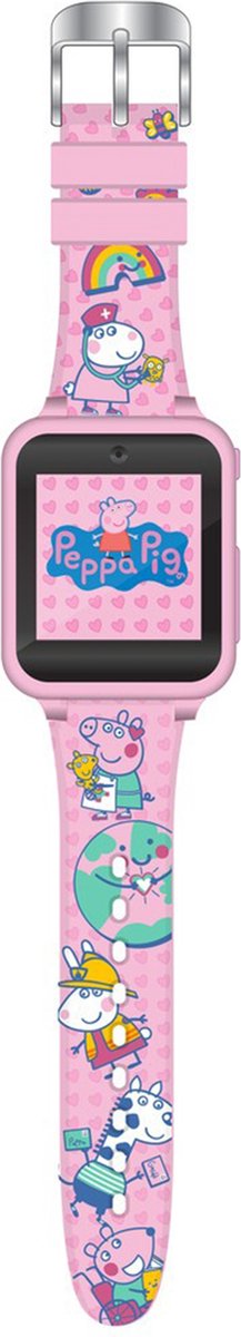 Accutime Baby Yoda Smartwatch Kinderen Selfie Camera Foto Video bol