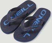 O'Neill Schoenen Boys PROFILE LOGO SANDALS Outer Space Slippers 223 - Outer Space 100% Polyethylene