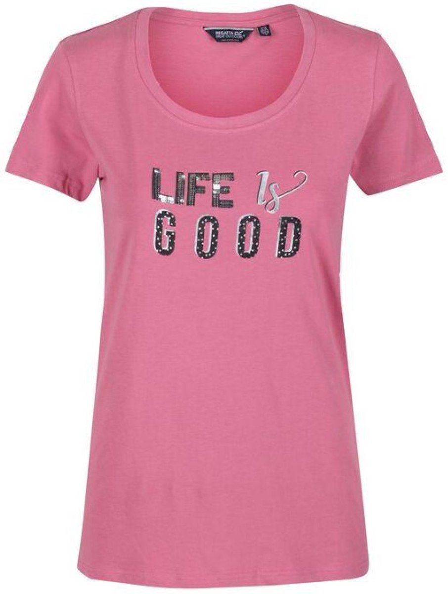 Regatta T-Shirts Filandra VI