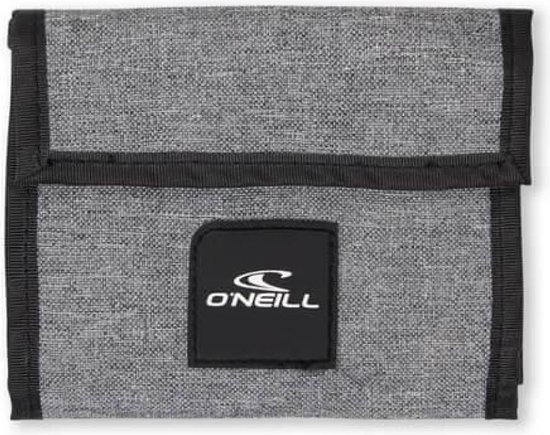 O'Neill Pocketbook Wallet Portefeuille Argent Mêlée