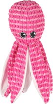 Flamingo Ceano - Speelgoed Honden - Hs Ceano Octopus Roze 16x15x34cm - 1st
