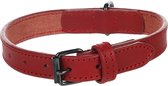 Flamingo Denver Gewoon - Halsband Honden - Halsband Denver Rood S/m 31-39cm 20mm - 1st