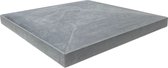 Paalmuts hardsteen model 5 | 60 x 60 cm