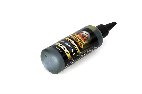 Korda Goo Pineapple Supreme Bait Smoke - Flavour - 115 ml van Korda — afbeelding 3