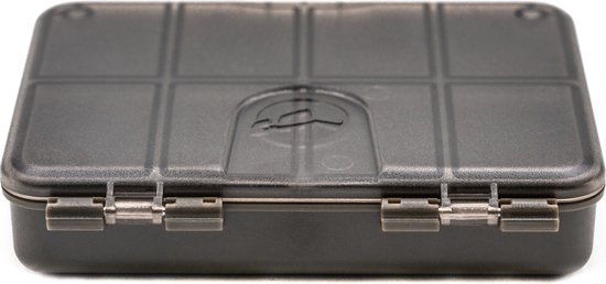Korda Mini Box - 8 Compartments - Groen - Korda