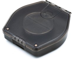 Korda Compac Rig Tubing Box - Groen