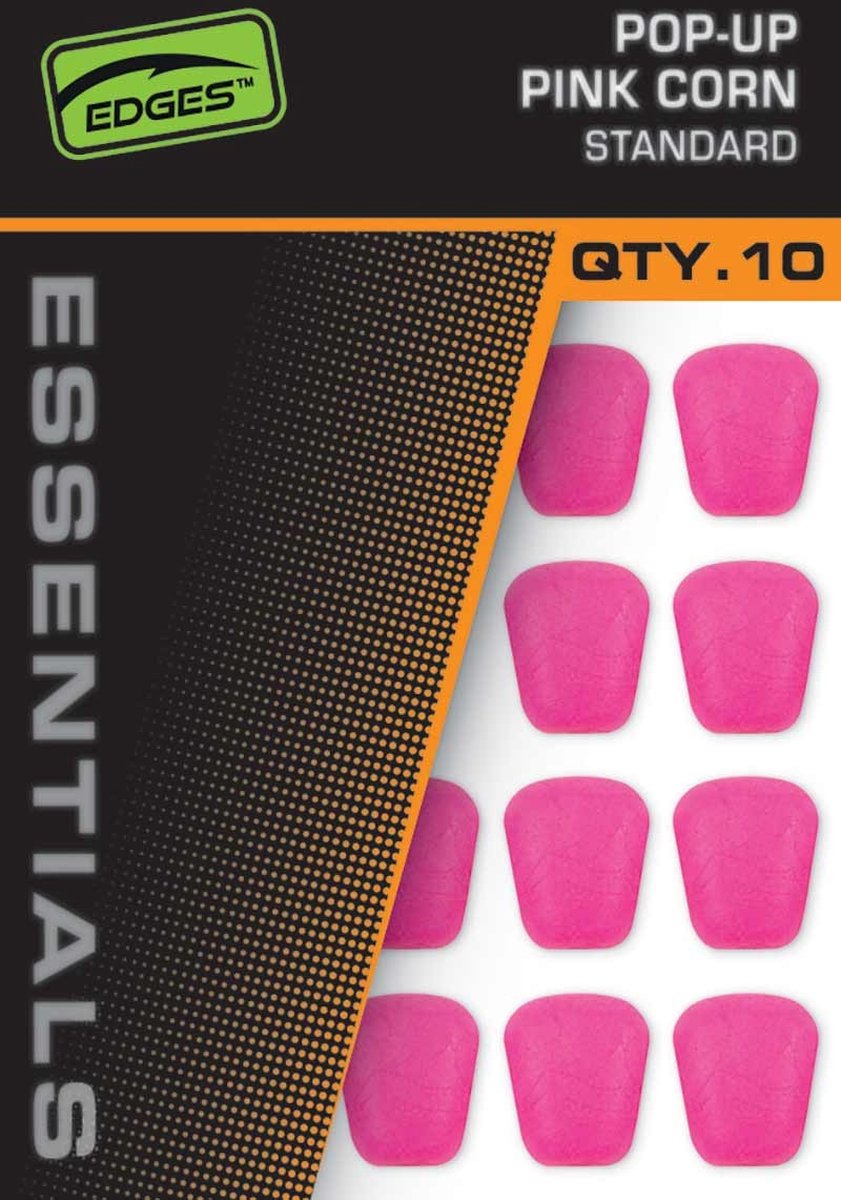 Edges Essentials Pop- Up Corn - Pink