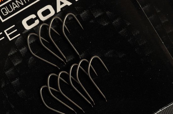 Guru F1 Maggot Barbless Spade End (10 pcs) - Maat : 22 van Guru — afbeelding 4