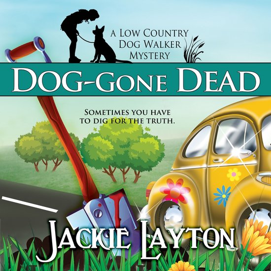 Dog-Gone Dead - cover