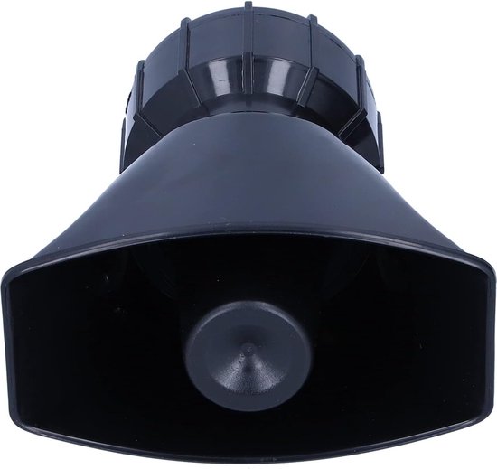 WADEO 12 V persluchthoorn, luchthoorn, vrachtwagen claxon WADEO 12 V persluchthoorn, luchthoorn, vrachtwagen claxon