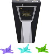 ToddleRoad - Griplane Tower Set - 3 vliegtuigen - Speciaal voor Pengreep Oefening - Speelgoed - Award winning