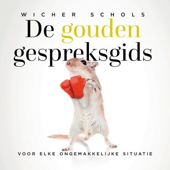 De Gouden gespreksgids - cover