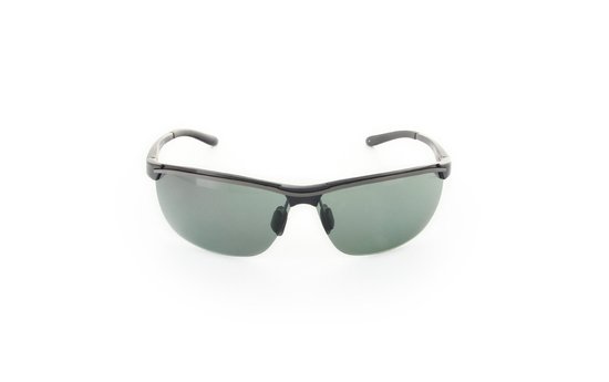 Mustang - Zonnebril - Gepolariseerde zonnebril – Polarised sunglasses - Sportbril - Fietsbrillen - Uniseks zonnebril - Sport zonnebril - Beschermend en comfortabel