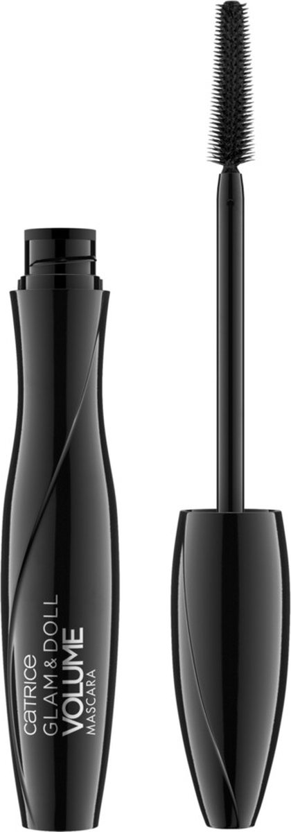 Goedkoopste Catrice Glam & Doll Volume Mascara 010 Ultra Black 10ml