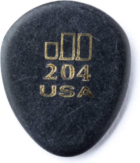 Dunlop Jazztone Guitar Picks - 208 Jazz Tone - 1 2 3 4 5 6 10 12 20 24 36