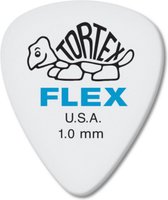 Dunlop JD-PIC-428P1.00 Tortex Flex Standard Pick 1.00mm (12-Pack) - Plectrum set