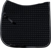 Eskadron Zadeldek Eskadron Cotton Classic Silver Zwart