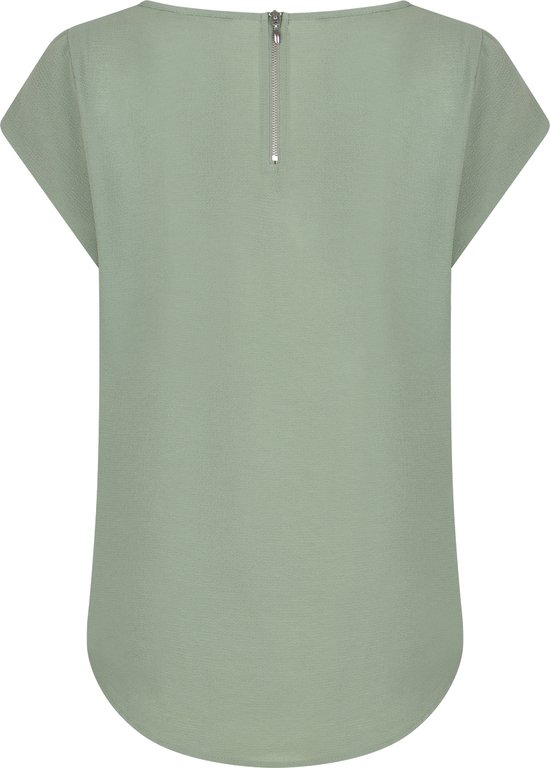 Only T-Shirt Femme ONLVIC bequem Multicolore 40