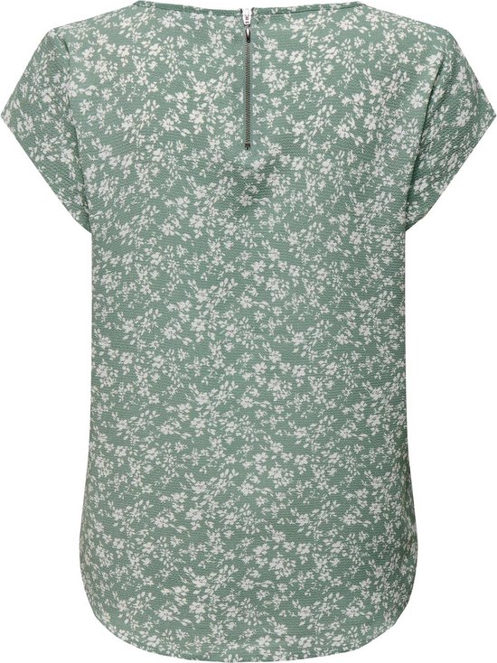 Only T-Shirt Femme ONLVIC bequem Multicolore 40