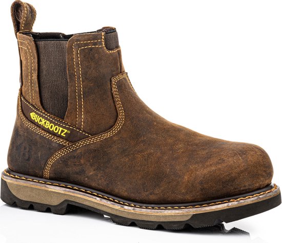 Chaussures à enfiler BuckBootz B1180 S3