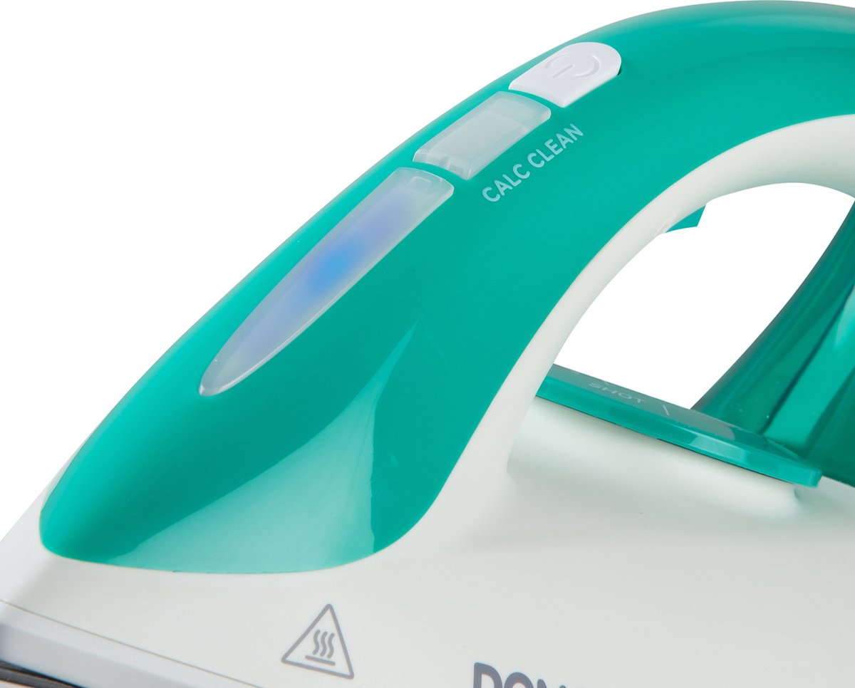 DOMO DO7118S Stoomgenerator - 6,5 bar - 1,5 L - 2400 W — afbeelding 6