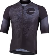 Nalini Maillot de cyclisme manches courtes homme - chemise de cyclisme Zwart - DYNEEMA JERSEY Noir - XS