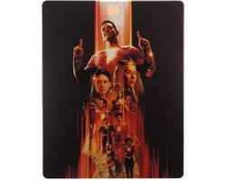 Shazam! Fury of the Gods (Blu-Ray 4K)+(Blu-Ray)