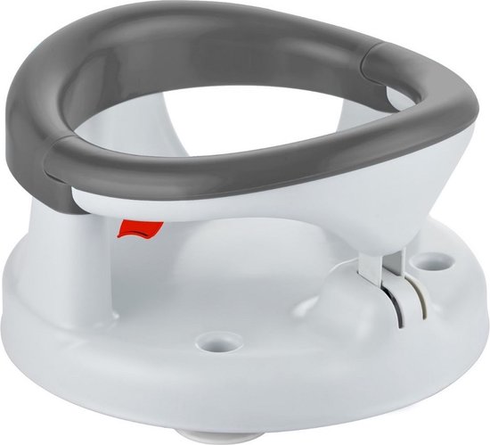 Babyjem Badzitje - Anti-Slip - Grijs