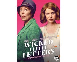 Wicked Little Letters (DVD)