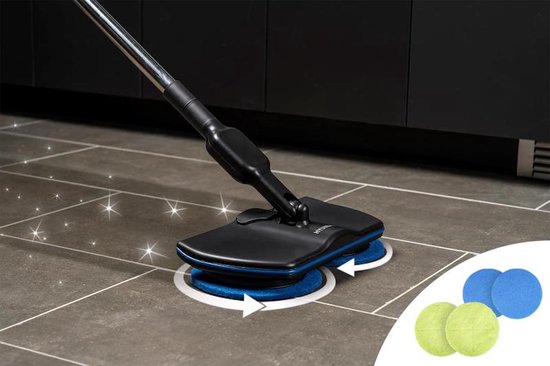 MisterVac | compatibel met telescopische stofzuigerbuis Vervangende buis Vervangende buis Kärcher NT 30/1 Tact Te L
