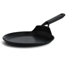 Poêle à crêpes KitchenAid Classic Forged - ø 24 cm - revêtement antiadhésif en céramique