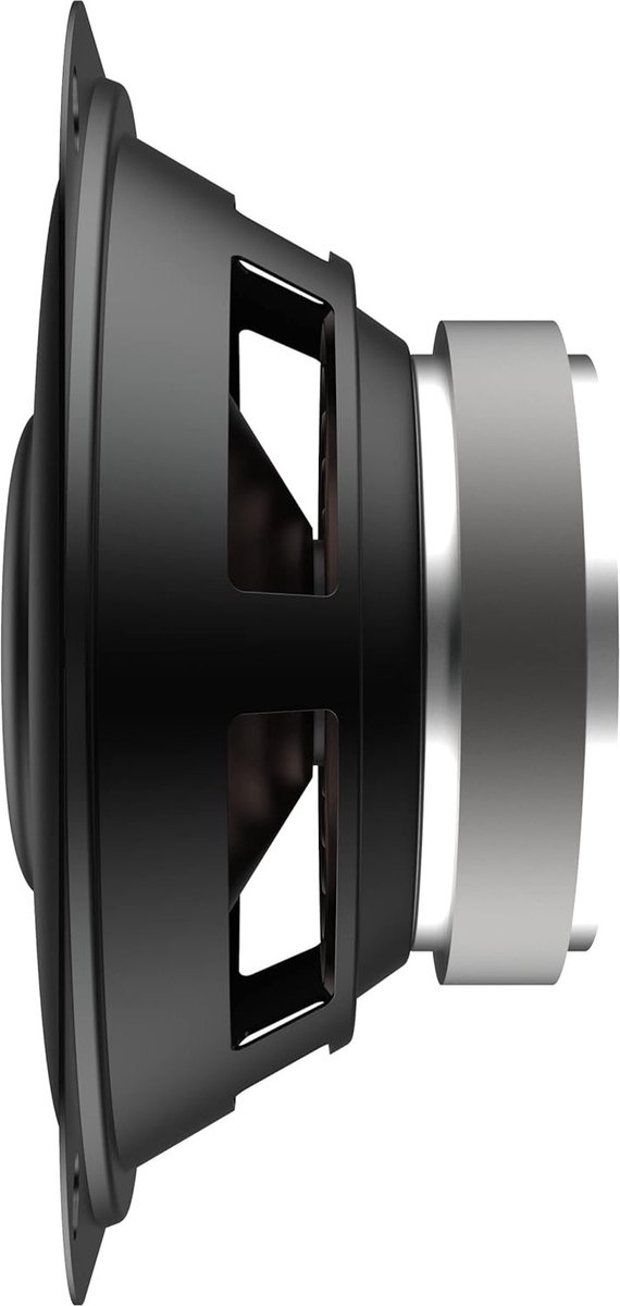 JBL STAGE1 41F - Autospeakers - 10 cm - 2-weg Coaxiaal - 125W piek - Zwart – foto 4