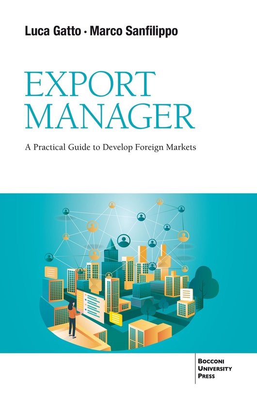 Export Manager - cover